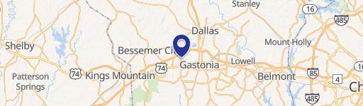 Commercial Land Near I-85