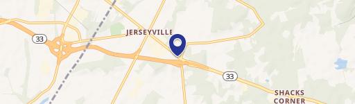 Commercial Building on Route 33