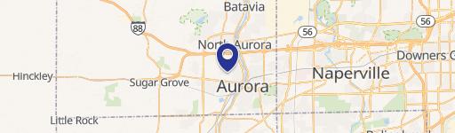 Aurora Restaurant Building For Sale