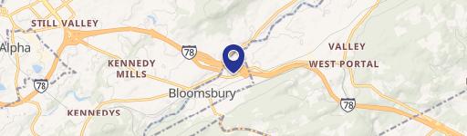 Former Bank Building with Drive-Thru