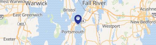 Thriving Restaurant Near Portsmouth Beaches