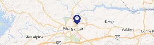 Spacious Commercial Building on Large Lot