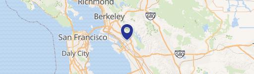 East Oakland Church Building