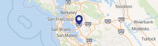 Free-Standing Office Building in Hayward