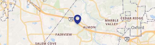 Land in Almon Overlay District