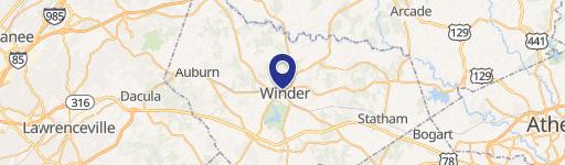 Downtown Winder Warehouse Opportunity