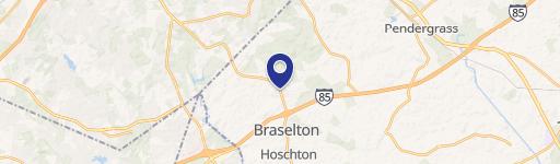 Prime Commercial Land in Braselton