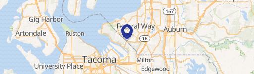 Flat Land Parcel in Tacoma