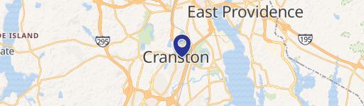 Cranston Commercial Building For Sale