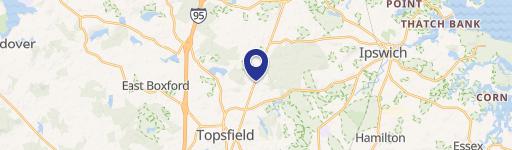 Topsfield Industrial Condo with Mezzanine