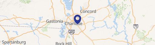 Commercial Property Near Uptown Charlotte