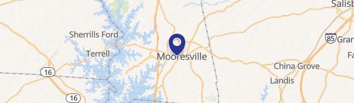 Mooresville Development Opportunity: 8.67 Acres