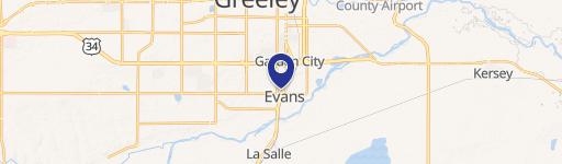 Prime Retail Building in Evans