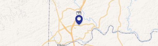 Rolling Acreage in Yadkin Valley