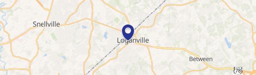 Loganville Office Building For Sale