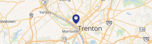 Downtown Trenton Restaurant with Apartments