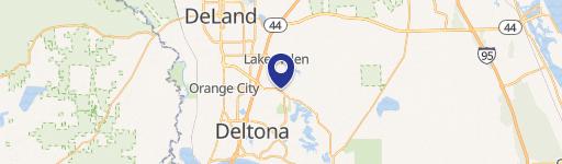 Oversized Commercial Lot in Deltona