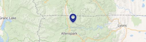 Allenspark Commercial Building For Sale