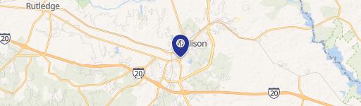 Commercial Lot on Eatonton Highway