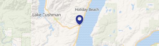 Commercial Property with Hood Canal View