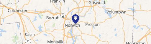 Commercial Building with Loading Platform