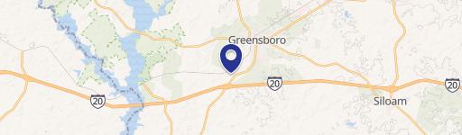 Commercial Lot Near Lake Oconee