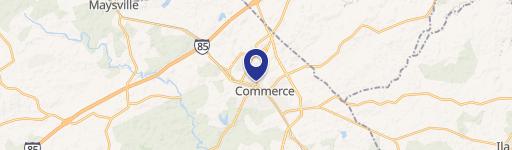 Prime Land in Commerce, GA