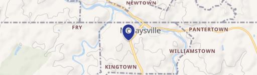 Versatile Commercial Building in McCaysville