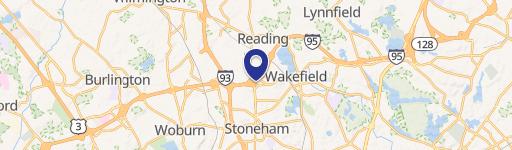 Stoneham Restaurant with Italian Flair