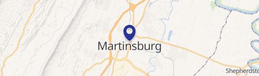 Downtown Martinsburg Commercial Space