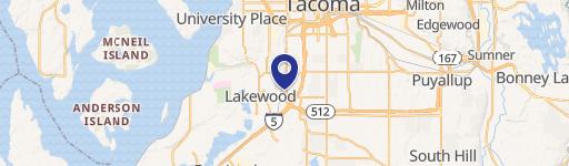 Paved, Fenced Lakewood Industrial Property