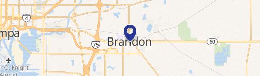 Freestanding Brandon Commercial Office Building