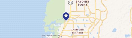 Port Richey Warehouse with Showroom