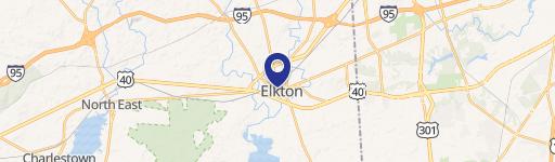 Former Medical Office in Elkton