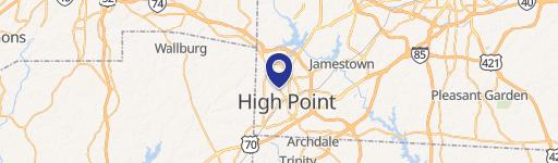 Commercial Property in High Point