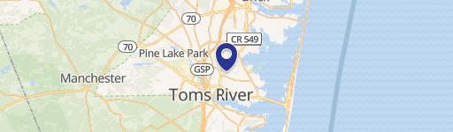 Unrestricted Land Near Toms River