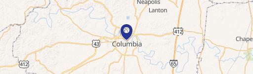 Commercial Lot in Columbia, TN