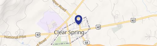 Clear Spring Office/Medical Space