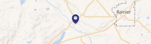 Thurston County Ranch with Resources