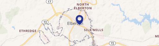 Commercial Corner Lot in Elberton