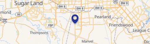 34 Acres Rosharon Development Land