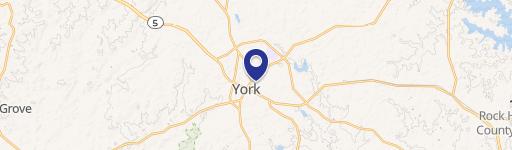 York SC Redevelopment Opportunity