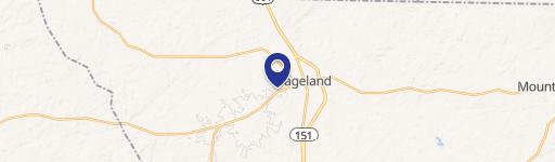 Versatile Commercial Building on Acre Lot