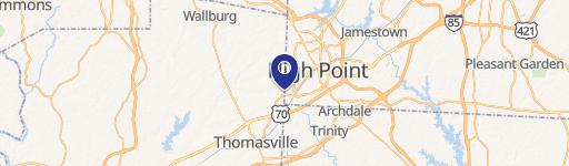 Cleared Lot in High Point