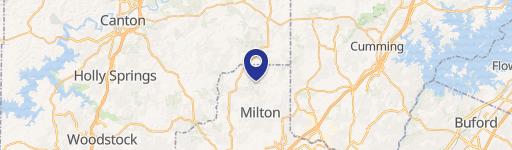 Milton Estate with Private Lake