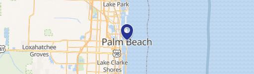 Prime Office Location in Palm Beach