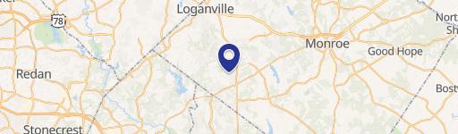 Walton County Commercial Lot