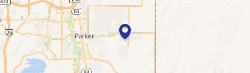 Parker Adjacent Land with Views