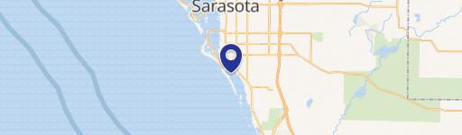 Waterfront Land on Little Sarasota Bay