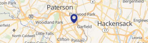 Established Pizzeria in Clifton Community